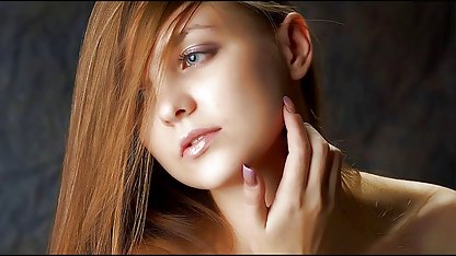 T2 braces, موی بافته, نوجوان ورزش ها در طبقه ساک زدن دختر کره ای